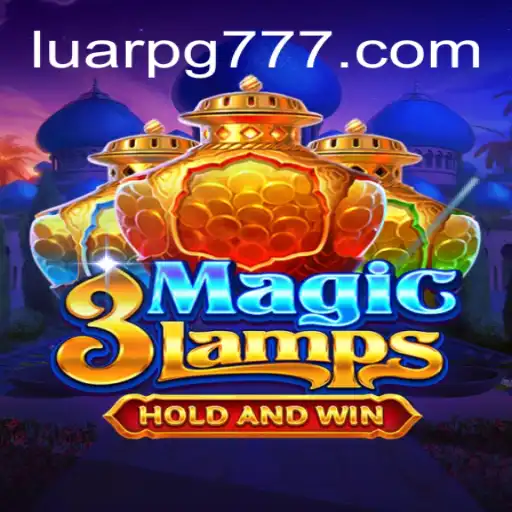 Explorando o Mundo de 3MagicLamps: Um Novo Jogo de LuarPG