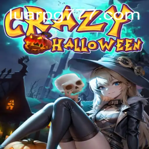 CrazyHalloween: Um Mergulho no Mundo de LuarPG