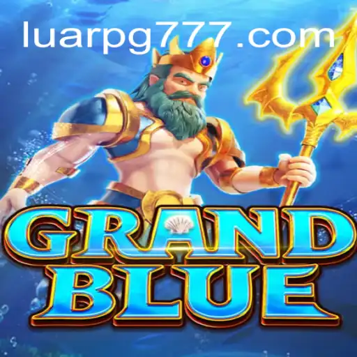 GRANDBLUE: Explore o Mundo de LuarPG